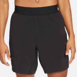 SAVE 65% - Nike Workout shorts with hugging inner shorts